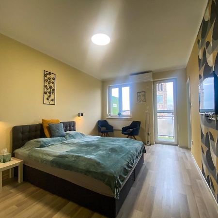 Fresh Smartly Designed Studio Flat & Sunny Balcony 부다페스트 외부 사진