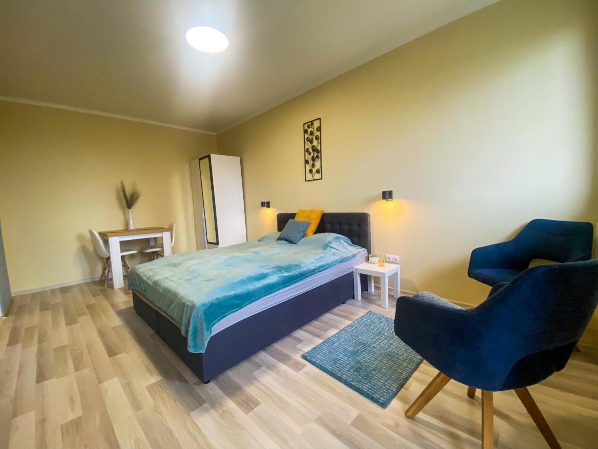 Fresh Smartly Designed Studio Flat & Sunny Balcony 부다페스트 외부 사진